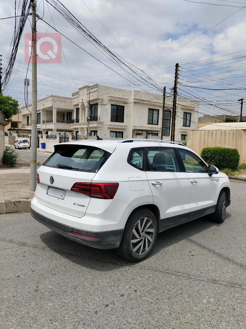 Volkswagen e-Tharu